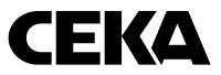 CEKA logo