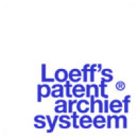 Loeff's patent logo