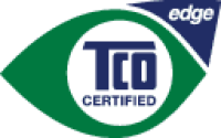 TCO Certified Edge logo