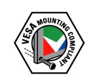 VESA Mounting Compliant logo