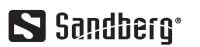 Sandberg A/S logo